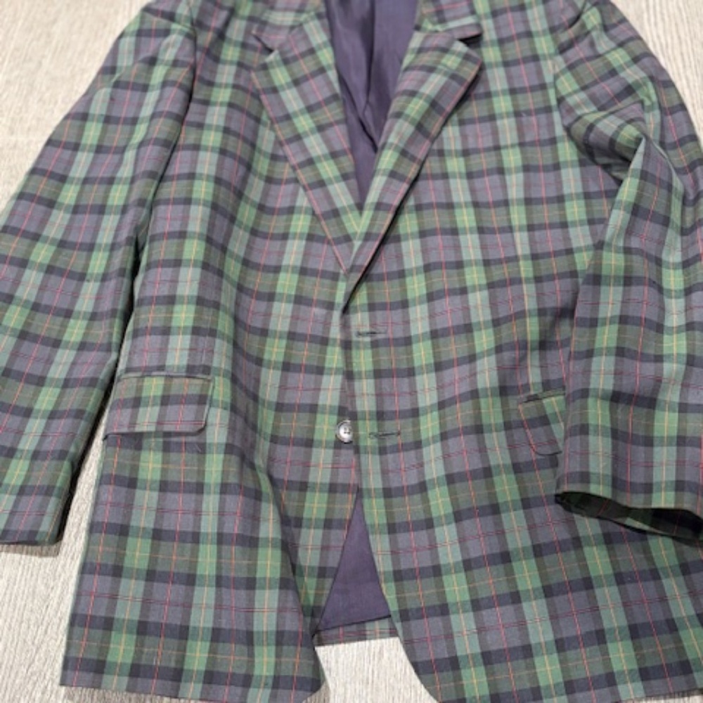 Men's Blazer - Made in Italy - 39R - $45
